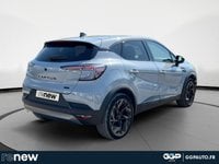 Voitures D'occasion À Avignon | Renault Captur 1.6 E-Tech Full Hybrid 145Ch Esprit Alpine