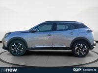 Voitures D'occasion À Avignon | Peugeot 2008 1.2 Puretech 100Ch S&S Allure 5Cv