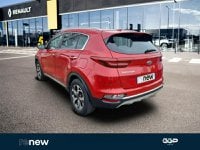 Voitures D'occasion À Avignon | Kia Sportage 1.6 Crdi 115Ch Isg Design 4X2