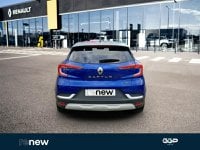 Voitures D'occasion À Avignon | Renault Captur 1.6 E-Tech Hybride 145Ch Techno