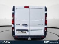 Voitures D'occasion À Avignon | Renault Trafic Fg L1H1 2T8 2.0 Blue Dci 130Ch Grand Confort