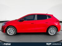 Voitures D'occasion À Avignon | Seat Ibiza 1.0 Ecotsi 95Ch Start/Stop Urban