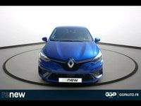 Voitures D'occasion À Avignon | Renault Clio 1.6 E-Tech Hybride 140Ch Rs Line -21N