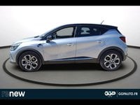 Voitures D'occasion À Avignon | Renault Captur 1.6 E-Tech Hybride 145Ch Techno