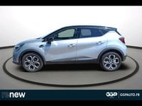 Voitures D'occasion À Avignon | Renault Captur 1.3 Tce Mild Hybrid 160Ch Techno Edc