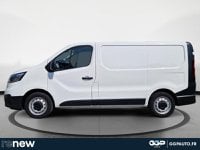 Voitures D'occasion À Avignon | Renault Trafic Fg L1H1 2T8 2.0 Blue Dci 130Ch Grand Confort