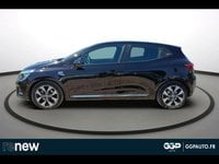 Voitures D'occasion À Avignon | Renault Clio 1.6 E-Tech Hybride 140Ch Limited -21N