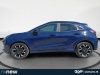 Voitures D'occasion À Avignon | Ford Puma 1.0 Ecoboost 125Ch Mhev St-Line 6Cv