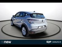 Voitures D'occasion À Avignon | Renault Captur 1.6 E-Tech Full Hybrid 145Ch Evolution