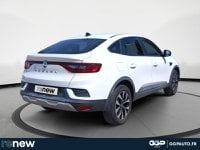 Voitures D'occasion À Avignon | Renault Arkana 1.3 Tce Mild Hybrid 140Ch Evolution Edc -22
