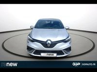Voitures D'occasion À Avignon | Renault Clio 1.6 E-Tech Hybride 140Ch Rs Line -21N
