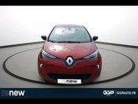 Voitures D'occasion À Avignon | Renault Zoe Life Charge Normale R90 My19