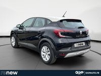 Voitures D'occasion À Avignon | Renault Captur 1.6 E-Tech Hybride 145Ch Evolution