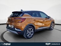 Voitures D'occasion À Avignon | Renault Captur 1.5 Blue Dci 115Ch Intens Edc