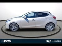 Voitures D'occasion À Avignon | Mazda Mazda 2 Mazda 2 1.5 Skyactiv-G 90Ch Exclusive-Line Bva 2023
