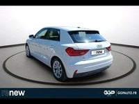 Voitures D'occasion À Avignon | Audi A1 Sportback 30 Tfsi 110Ch Design S Tronic 7