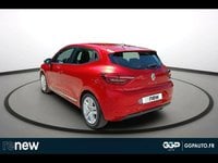 Voitures D'occasion À Avignon | Renault Clio 1.6 E-Tech Hybride 140Ch Zen -21N