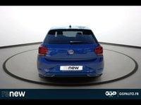 Voitures D'occasion À Avignon | Volkswagen Polo 1.5 Tsi 150Ch R-Line Exclusive Dsg7 Euro6D-T