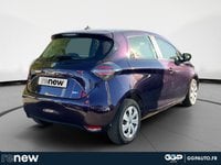 Voitures D'occasion À Avignon | Renault Zoe E-Tech Equilibre Charge Normale R110 Achat Intégral...