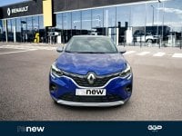 Voitures D'occasion À Avignon | Renault Captur 1.6 E-Tech Hybride 145Ch Techno