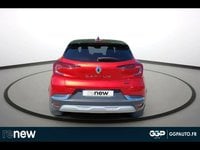 Voitures D'occasion À Avignon | Renault Captur 1.6 E-Tech Hybride 145Ch Techno