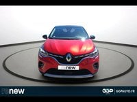 Voitures D'occasion À Avignon | Renault Captur 1.6 E-Tech Hybride 145Ch Techno