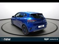 Voitures D'occasion À Avignon | Renault Clio 1.6 E-Tech 145Ch Full Hybrid Esprit Alpine