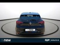 Voitures D'occasion À Avignon | Renault Clio 1.6 E-Tech Hybride 140Ch Limited -21N