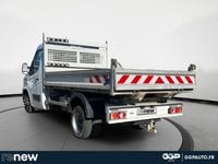 Voitures D'occasion À Avignon | Renault Master Benne Rj3500 L2 Porte À Faux Court 2.3 Blue Dci ...