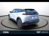 Voitures D'occasion À Avignon | Peugeot 2008 1.2 Hybrid 110Ch Style E-Dcs6