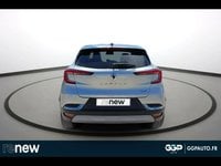 Voitures D'occasion À Avignon | Renault Captur 1.6 E-Tech Hybride 145Ch Techno