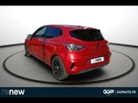 Voitures D'occasion À Avignon | Renault Clio 1.6 E-Tech 145Ch Full Hybrid Esprit Alpine