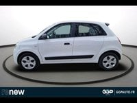 Voitures D'occasion À Avignon | Renault Twingo E-Tech Electric Authentic R80 Achat Intégral
