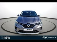 Voitures D'occasion À Avignon | Renault Captur 1.6 E-Tech Hybride 145Ch Techno