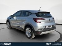 Voitures D'occasion À Avignon | Renault Captur 1.6 E-Tech Hybride 145Ch Evolution
