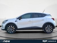 Voitures D'occasion À Avignon | Renault Captur 1.6 E-Tech Hybride 145Ch Evolution