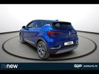Voitures D'occasion À Avignon | Renault Captur 1.3 Tce Mild Hybrid 140Ch Techno Fast Track