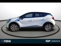 Voitures D'occasion À Avignon | Renault Captur 1.6 E-Tech Hybride Initiale Paris -21