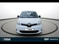 Voitures D'occasion À Avignon | Renault Twingo E-Tech Electric Authentic R80 Achat Intégral