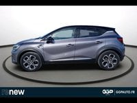Voitures D'occasion À Avignon | Renault Captur 1.6 E-Tech Hybride 145Ch Techno