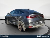 Voitures D'occasion À Avignon | Renault Arkana 1.6 E-Tech Hybride 145Ch Techno -22