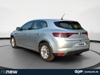 Voitures D'occasion À Avignon | Renault Mégane Megane 1.5 Blue Dci 115Ch Business -21N