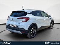 Voitures D'occasion À Avignon | Renault Captur 1.6 E-Tech Hybride 145Ch Evolution