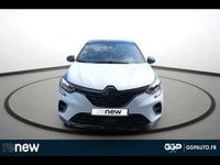 Voitures D'occasion À Avignon | Renault Captur 1.3 Tce 160Ch Fap Rive Gauche Edc