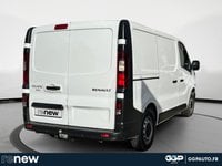 Voitures D'occasion À Avignon | Renault Trafic Fg L1H1 2T8 2.0 Blue Dci 130Ch Grand Confort