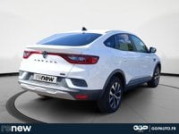 Voitures D'occasion À Avignon | Renault Arkana 1.6 E-Tech 145Ch Full Hybrid Evolution -23