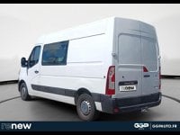 Voitures D'occasion À Avignon | Renault Master Plancb F3500 L2H2 2.3 Dci 135Ch Confort Euro6