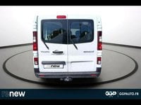Voitures D'occasion À Avignon | Renault Trafic Combi L2 2.0 Blue Dci 150Ch S&S Zen 8 Places E6E