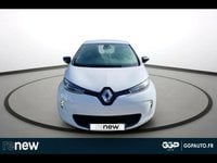 Voitures D'occasion À Avignon | Renault Zoe Life Charge Normale R90 My19