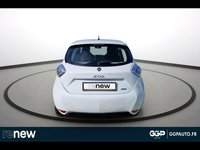 Voitures D'occasion À Avignon | Renault Zoe Life Charge Normale R90 My19